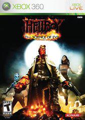 Hellboy Science of Evil | (CIB) (Xbox 360)