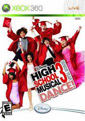 High School Musical 3: Senior Year Dance [Bundle] | (CIB) (Xbox 360)