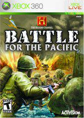 History Channel Battle For the Pacific | (LS
) (Xbox 360)