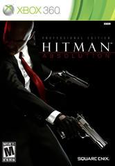 Hitman Absolution [Professional Edition] | (NEW
) (Xbox 360)