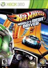 Hot Wheels: World's Best Driver | (CIB
) (Xbox 360)