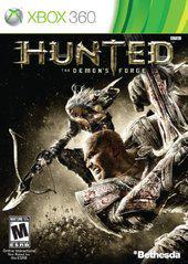 Hunted: The Demon's Forge | (CIB) (Xbox 360)