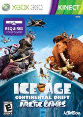 Ice Age: Continental Drift Arctic Games | (CIB) (Xbox 360)