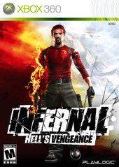 Infernal: Hell's Vengeance | (CIB
) (Xbox 360)