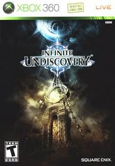Infinite Undiscovery | (CIB) (Xbox 360)
