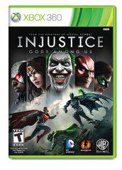 Injustice: Gods Among Us | (CIB) (Xbox 360)