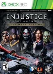 Injustice: Gods Among Us [Ultimate Edition] | (LS) (Xbox 360)