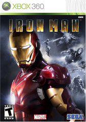 Iron Man | (CIB
) (Xbox 360)