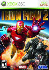 Iron Man 2 | (GB) (Xbox 360)