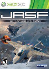 Jane's Advance Strike Fighters | (CIB) (Xbox 360)