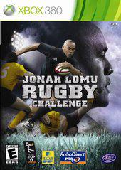 Jonah Lomu Rugby Challenge | (CIB
) (Xbox 360)