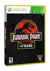 Jurassic Park: The Game | (GM) (Xbox 360)