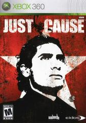 Just Cause | (CIB
) (Xbox 360)