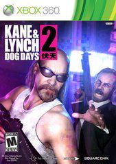 Kane & Lynch 2: Dog Days | (GB) (Xbox 360)