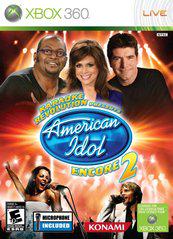 Karaoke Revolution Presents American Idol Encore 2 | (CIB
) (Xbox 360)
