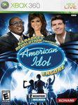 Karaoke Revolution Presents American Idol Encore | (CIB) (Xbox 360)
