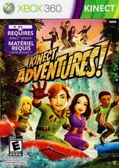 Kinect Adventures | (LS) (Xbox 360)