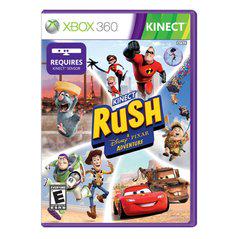 Kinect Rush: Disney Pixar Adventure | (NEW) (Xbox 360)