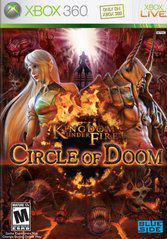 Kingdom Under Fire Circle of Doom | (CIB
) (Xbox 360)