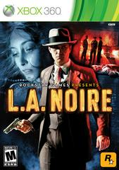 L.A. Noire 3disc | (CIB) (Xbox 360)