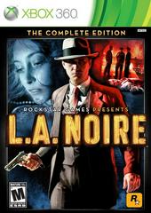 L.A. Noire [Complete Edition] | (CIB) (Xbox 360)