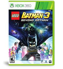 LEGO Batman 3: Beyond Gotham | (GB) (Xbox 360)