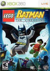 LEGO Batman The Videogame | (GB) (Xbox 360)