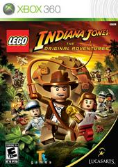 LEGO Indiana Jones The Original Adventures | (LS) (Xbox 360)