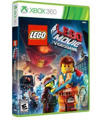 LEGO Movie Videogame | (GM) (Xbox 360)