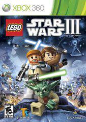 LEGO Star Wars III: The Clone Wars | (LS) (Xbox 360)