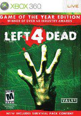 Left 4 Dead [Game of the Year Edition] | (GB) (Xbox 360)