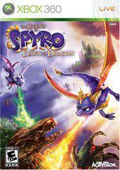 Legend of Spyro Dawn of the Dragon | (CIB) (Xbox 360)