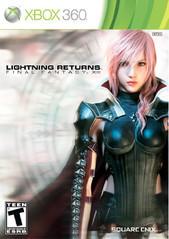 Lightning Returns: Final Fantasy XIII | (CIB) (Xbox 360)