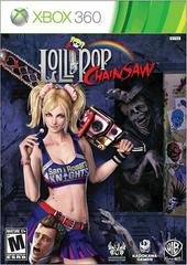 Lollipop Chainsaw | (CIB) (Xbox 360)