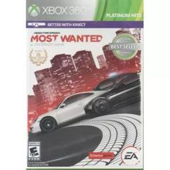 Need for Speed Most Wanted [2012 Platinum Hits] | (GB) (Xbox 360)