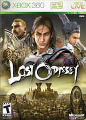 Lost Odyssey | (GB) (Xbox 360)