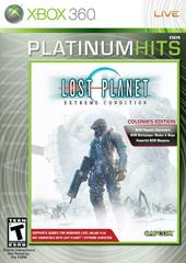 Lost Planet Extreme Condition [Colonies Edition] | (CIB
) (Xbox 360)