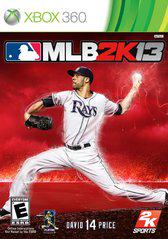 MLB 2K13 | (CIB) (Xbox 360)