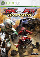 MX vs ATV Untamed | (CIB) (Xbox 360)
