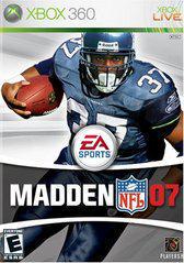 Madden 2007 | (CIB) (Xbox 360)