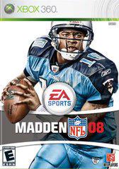 Madden 2008 | (CIB
) (Xbox 360)