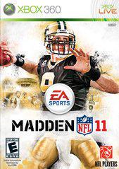 Madden NFL 11 | (LS) (Xbox 360)