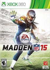 Madden NFL 15 | (GB) (Xbox 360)