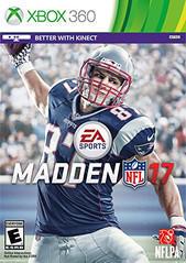 Madden NFL 17 | (CIB) (Xbox 360)