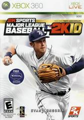Major League Baseball 2K10 | (CIB
) (Xbox 360)