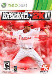 Major League Baseball 2K11 | (GB) (Xbox 360)