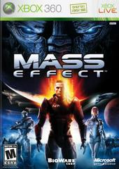 Mass Effect | (CIB
) (Xbox 360)