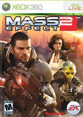 Mass Effect 2 | (CIB
) (Xbox 360)