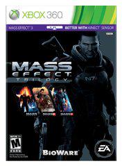 Mass Effect Trilogy | (CIB) (Xbox 360)