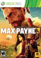 Max Payne 3 | (CIB) (Xbox 360)